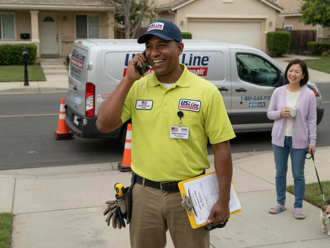 Gas Line Installation Winamac, IN FAQs